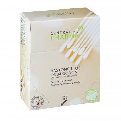 Bastoncillo Centraline Algodon 200u