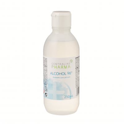 Alcohol Centraline 96º 250ml