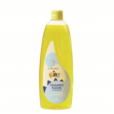 Champu Crowe Infantil 750ml