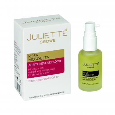 Aceite Juliette Crowe Facial Rosa Mosqueta 30ml