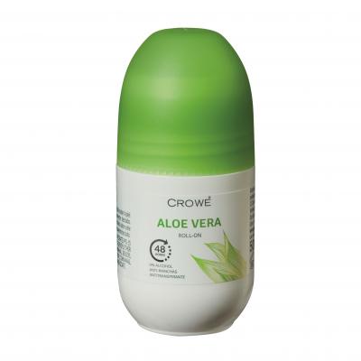 Desodorante Crowe Roll-On Aloe Vera 50ml