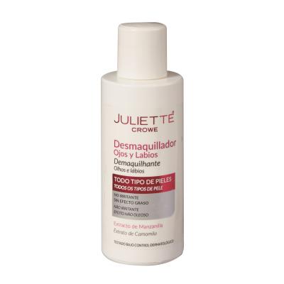 Desmaquillante Juliette Crowe Ojos/Labios 125ml
