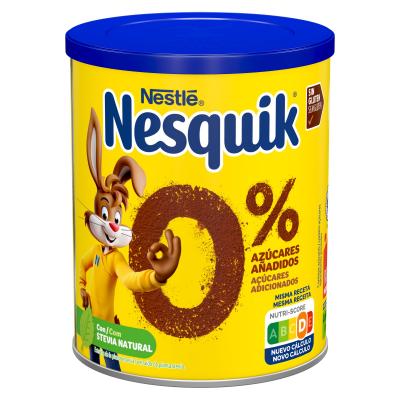 Cacao Nesquik 0% 320g