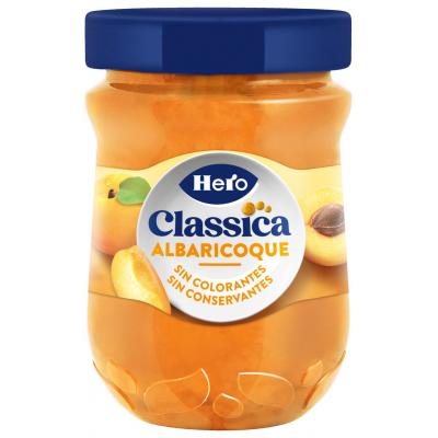 Mermelada Hero Albaricoque 330g