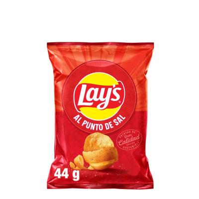 Patata Lay´S Punto De Sal 44g