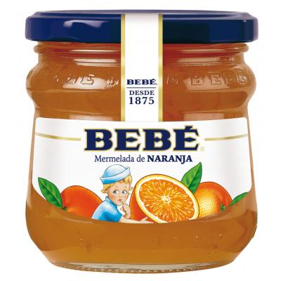 Confitura Bebe Naranja Amarga 280g