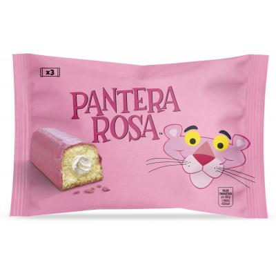Pastelito Pantera Rosa 55g 3u