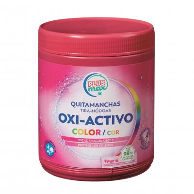 Activador Plus Max Polvo Color Oxigen Activo 1k