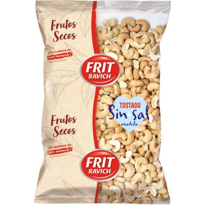 Anacardos Frit Ravich Tostado Sin Sal 1k