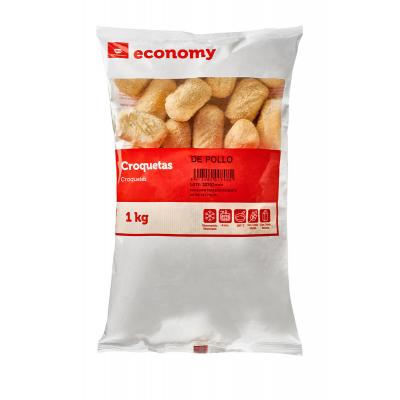 Croqueta Economy Pollo 1k