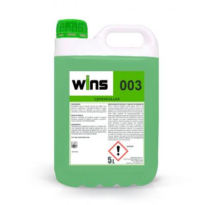 Lavavajillas Wins 003 5l