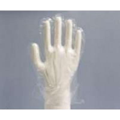 Guantes D.L.S Politeno Uso Alimentario 100u