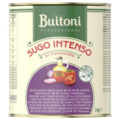 Salsa Buitoni Intenso De Tomate 3k