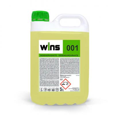 Desengrasante Wins 001 5l