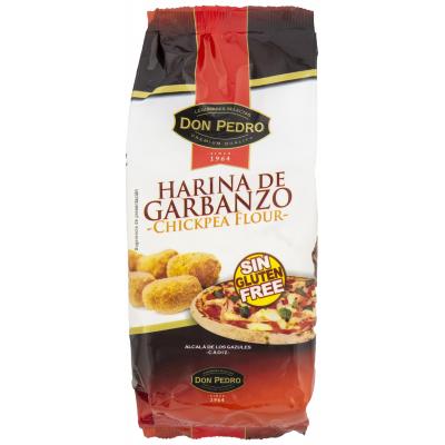 Harina Pedro Garbanzo 400g