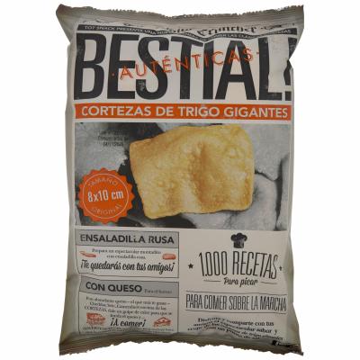 Corteza Bestial Trigo 100g