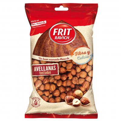 Avellana Frit Ravich Tostada Sin Cascara 110g