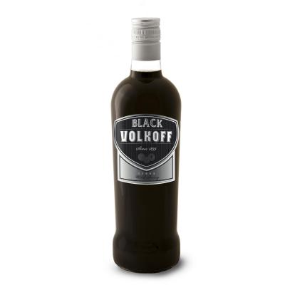 Vodka Volkoff Black 70cl 18º