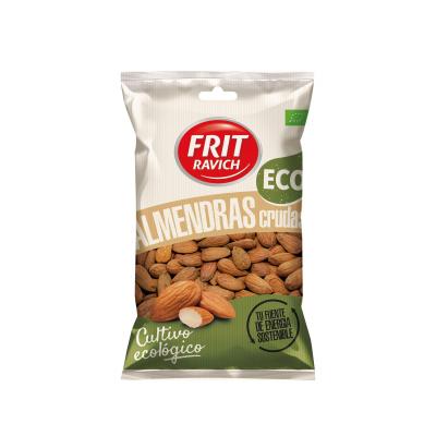 Almendra Frit Ravich Larga Piel Bio 110g