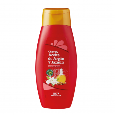 Champu Crowe Cabello Seco 400ml