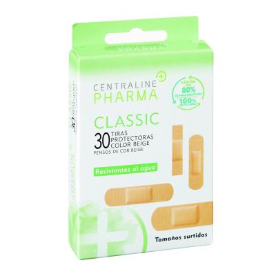 Tirita Centraline Surtidos Tamaños 30u