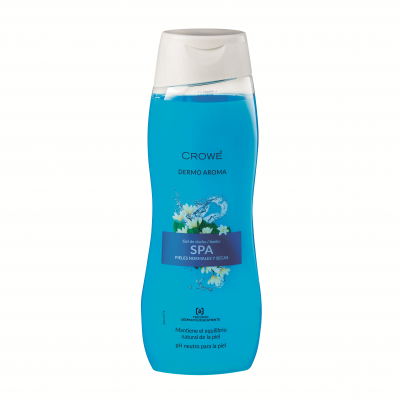 Gel Crowe Ducha Spa Piel Normal 750ml