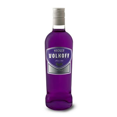 Vodka Volkoff Violet 70cl 18º