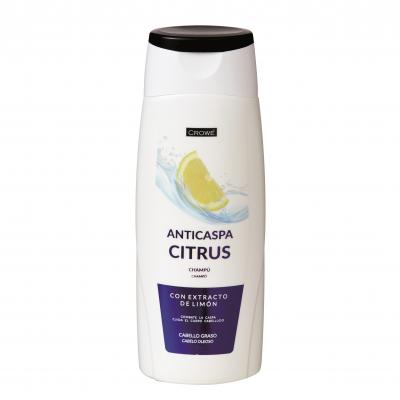 Champu Crowe Anticaspa 400ml