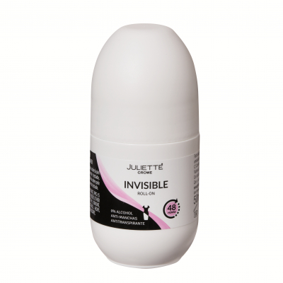 Desodorante Crowe Roll Invisible Mujer 50ml