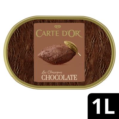 Helado Carte D'Or Chocolate 1l