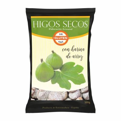 Higos Secos El Pajarero 400g