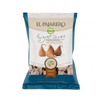 Higos Secos El Pajarero 200g