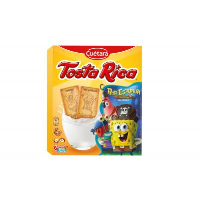 Galleta Cuetara Tostarica 570g