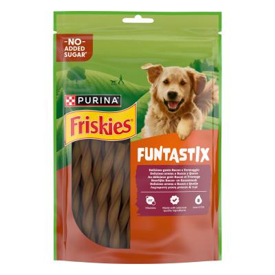 Snack Friskies Perro Funtastix 175g
