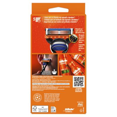 Maquinilla Gillette Fusion 5 1u