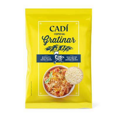 Queso Cadi Rallado 30% Materia Grasa 1k