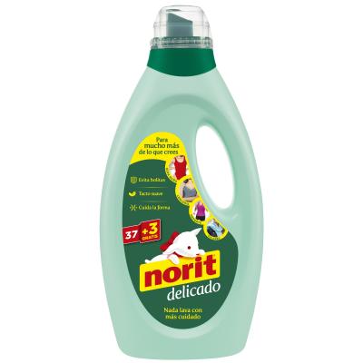 Detergente Norit Delicado 37d