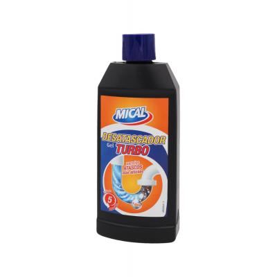 Desatascador Mical Turbo 500ml