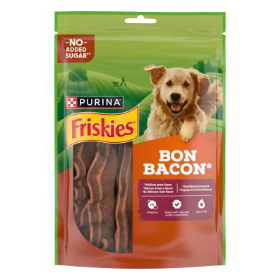 Snack Friskies Perro Bon Bacon 120g