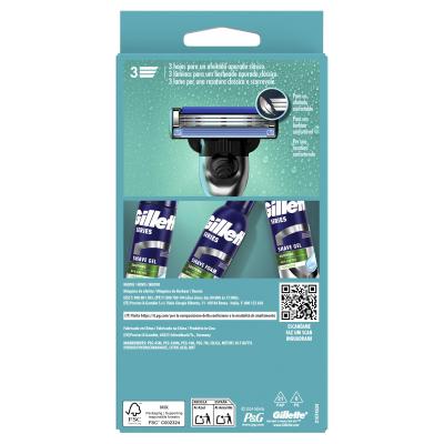 Maquinilla Gillette Afeitar Mach 3 1u