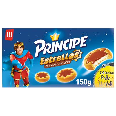Galleta Principe Estrellas 150g