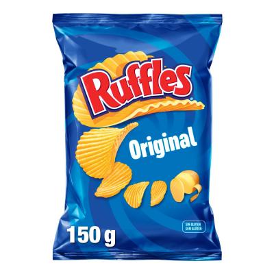 Patata Ruffles Salero 150g