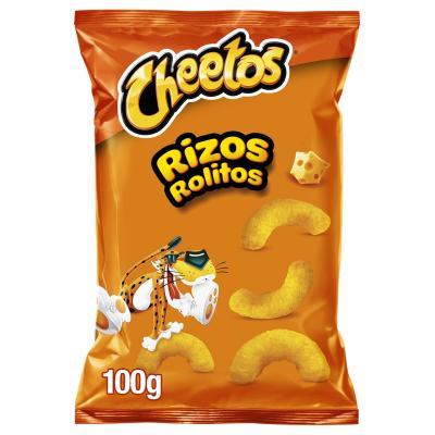 Snack Cheetos Rizos 100g