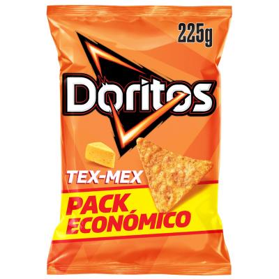 Doritos Tex Mex Xlb 225g