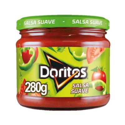 Salsa Doritos Dippas Suave Tarro 280g