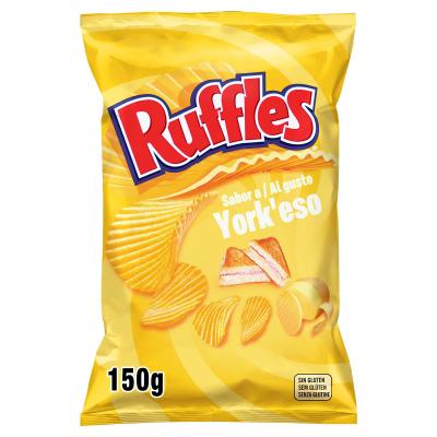 Patata Ruffles York'Eso 150g