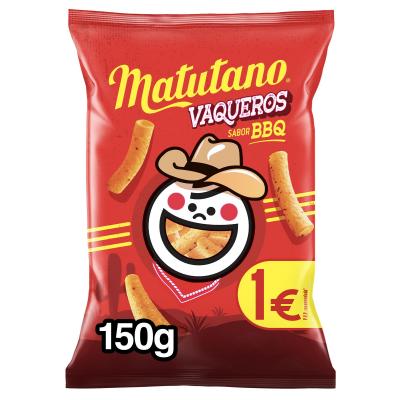 Snack Matutano Vaqueros 150g