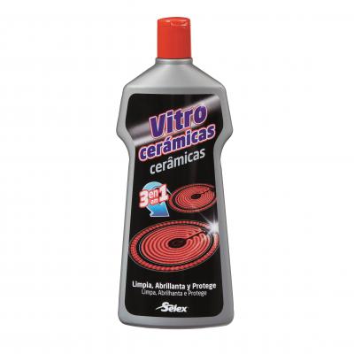 Limpiador Selex Vitroceramica 500ml