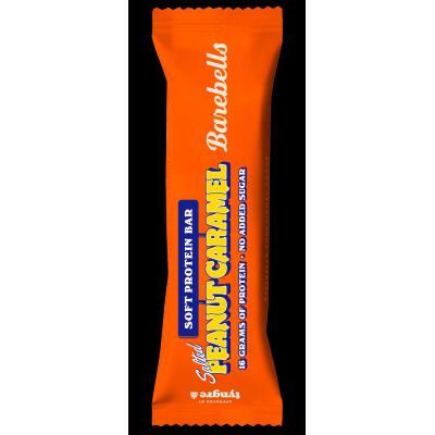 Barrita Barebells Soft Peanut Salted 55g