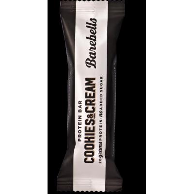 Barrita Barebells Coockie&Cream 55g